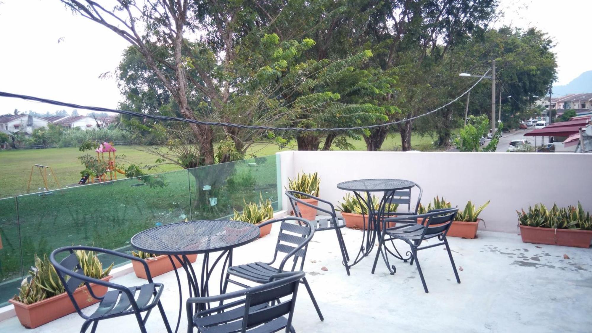 Bercham Vacation House Ipoh Room photo