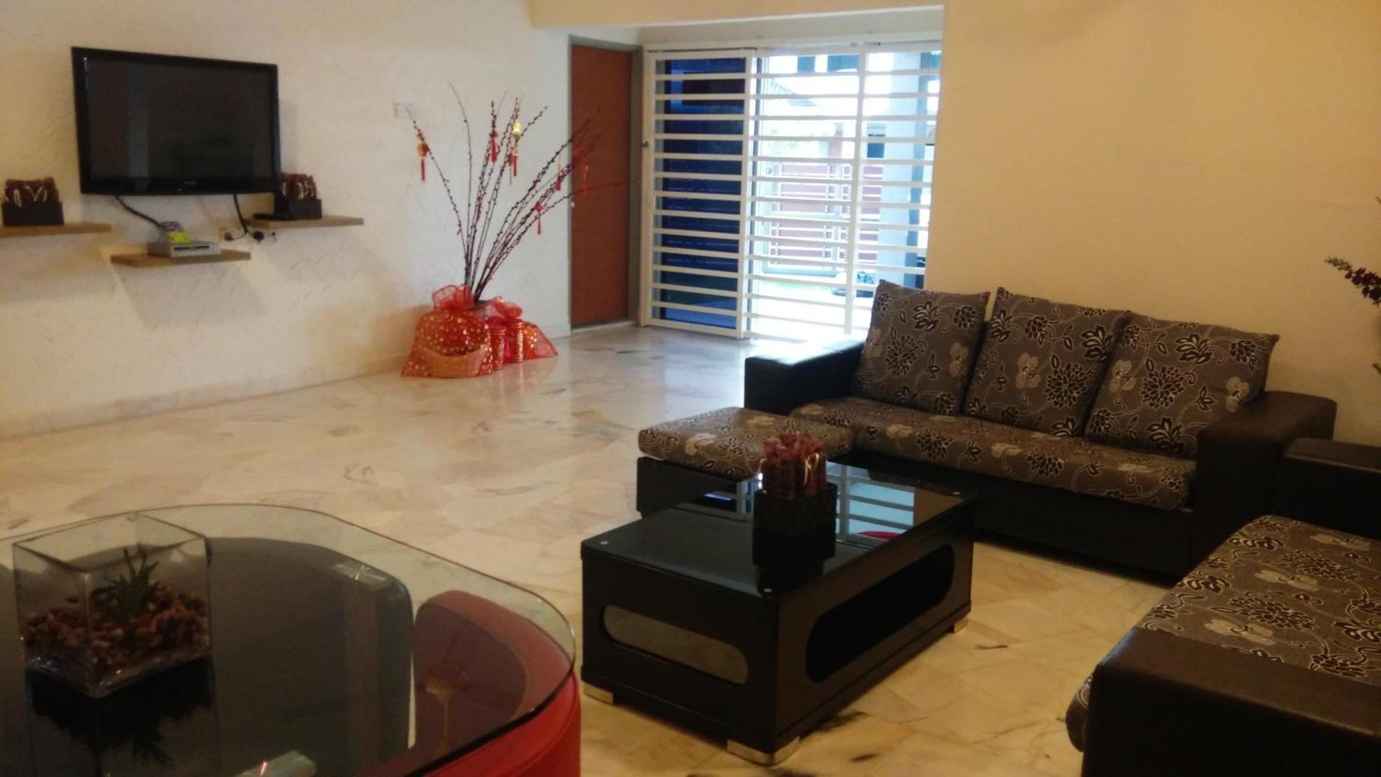 Bercham Vacation House Ipoh Room photo