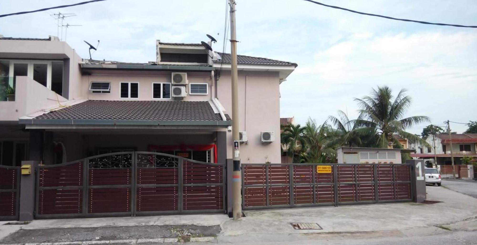 Bercham Vacation House Ipoh Room photo