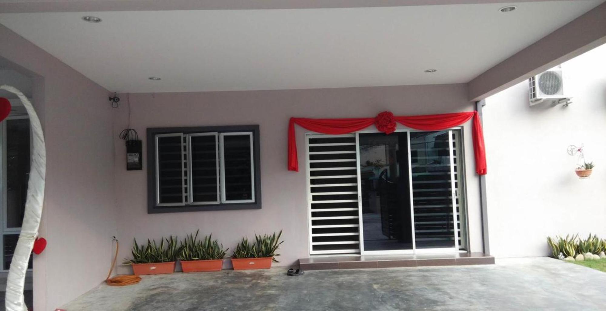 Bercham Vacation House Ipoh Room photo