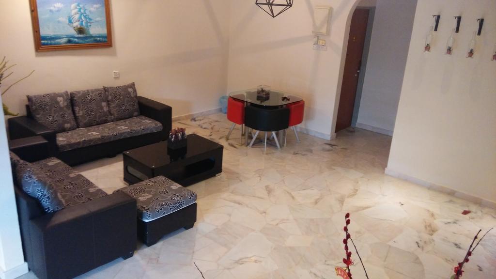 Bercham Vacation House Ipoh Room photo