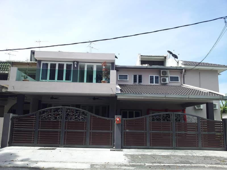 Bercham Vacation House Ipoh Exterior photo