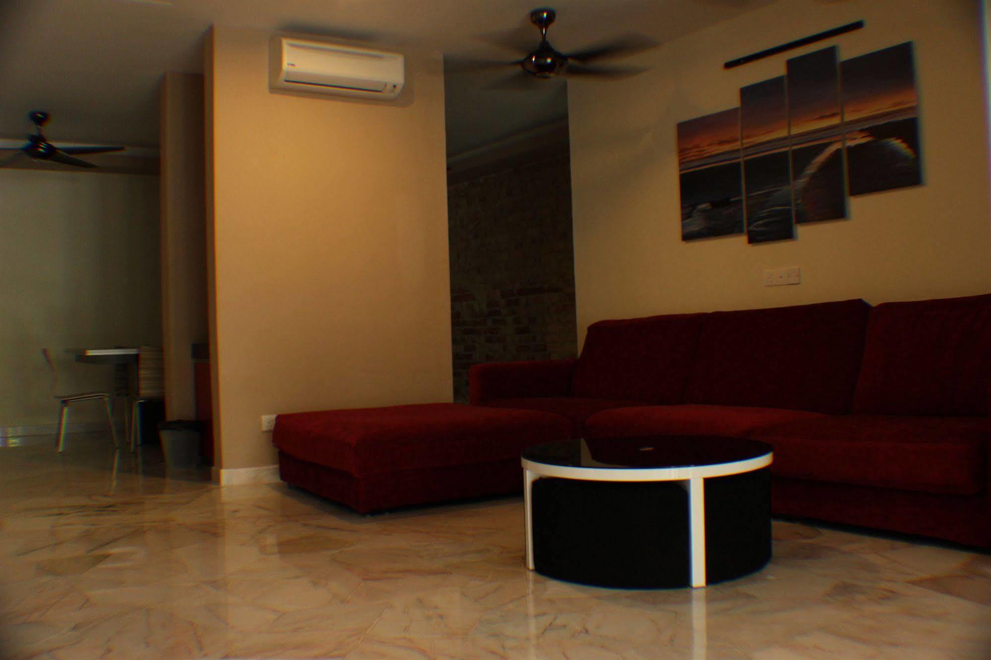 Bercham Vacation House Ipoh Exterior photo
