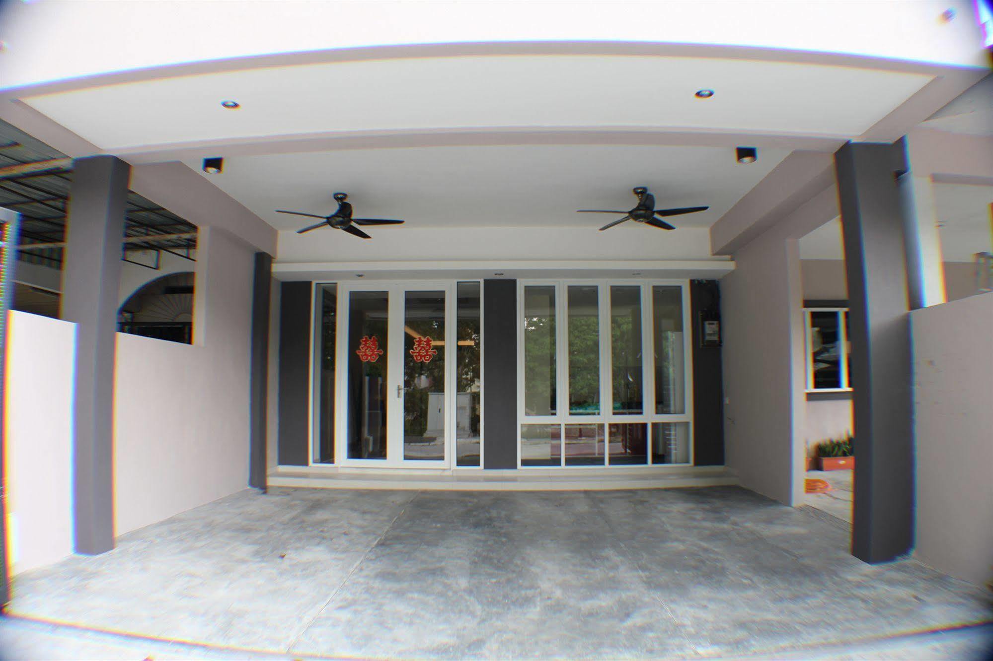 Bercham Vacation House Ipoh Exterior photo
